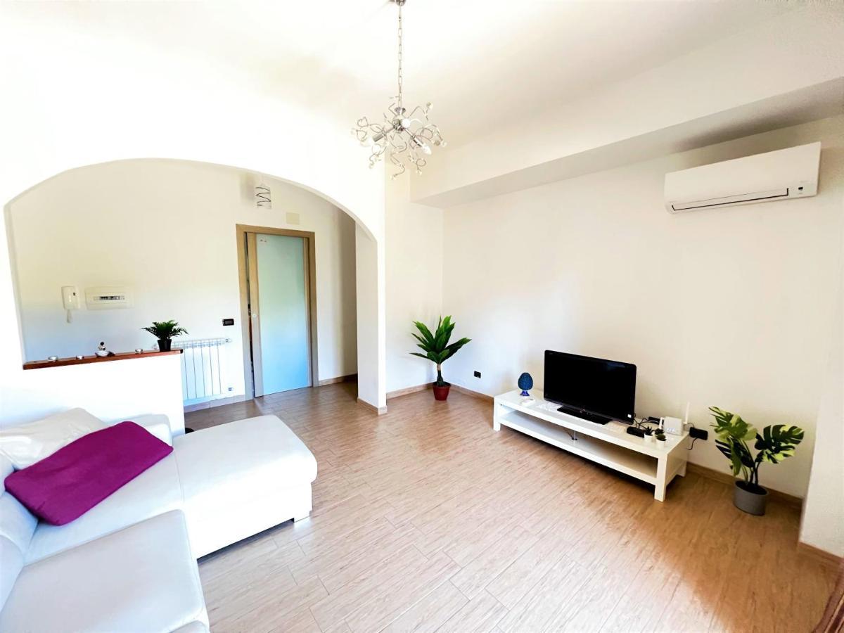 Casa Grazia Apartment Santa Teresa Di Riva Exterior photo
